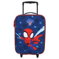 Spidey Trolley für Kinder – Coole Reisetasche...