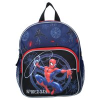 Spider-Man Rucksack 29x23x10 cm verstellbaren...