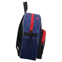 Spider-Man Rucksack 29x23x10 cm verstellbaren Schultergurten für Kinder