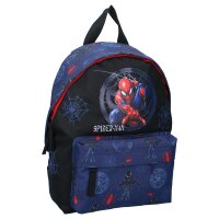 Spiderman Rucksack für Kinder mit Hauptfach und...