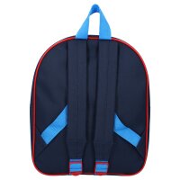 Spiderman Kinder Rucksack mit 3D-Motiv 9,1L für Schule und Freizeit