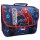 Spiderman Schulrucksack 33x38x12 cm mit Schnallenverschluss und verstellbaren Gurten für Kinder