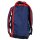 Spiderman Schulrucksack 33x38x12 cm mit Schnallenverschluss und verstellbaren Gurten für Kinder