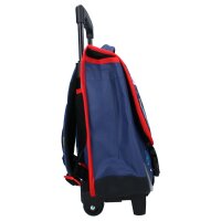 Spiderman Rollrucksack für Kinder 38x31 cm mit großem Hauptfach