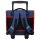 Spiderman Rollrucksack für Kinder 38x31 cm mit großem Hauptfach