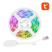 Intelligentes WiFi LED Band  mit RGB-Beleuchtung 2,8m, TuyaSmart