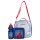 Spiderman Lunchbag inklusive Lunchbox und Trinkflasche für Kinder