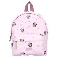 Disney Minnie Mouse Kinderrucksack mit Hauptfach und...