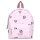 Disney Minnie Mouse Kinderrucksack mit Hauptfach und Vordertasche – Perfekt für Schule