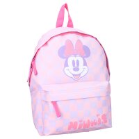 Disney Minnie Mouse Rucksack Schulrucksack Rosa mit...