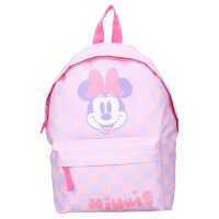 Disney Minnie Mouse Rucksack Schulrucksack Rosa mit...