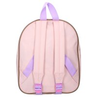 Disney Minnie Mouse Schulrucksack Rucksack 3D Effekt Rosa für Kinder