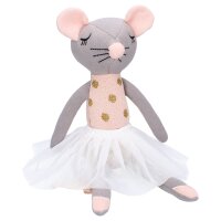 Kidzroom Cuddle Me Tight Maus Lola 40 cm –...