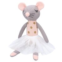 Kidzroom Cuddle Me Tight Maus Lola 40 cm –...