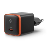 Wand-Ladegerät USB-C PD + QC3.0 30W - kompatibel mit...