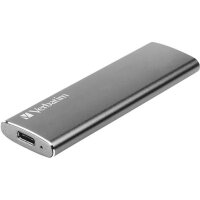 Verbatim Vx500 Externe SSD – Ultraschnelle USB Type-C Speicherlösung