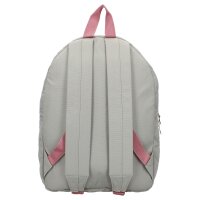 Milky Kiss Rucksack Sweet Bliss – Sanfte grüne Tasche, verspieltes Steppmuster