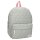 Milky Kiss Rucksack Sweet Bliss – Sanfte grüne Tasche, verspieltes Steppmuster