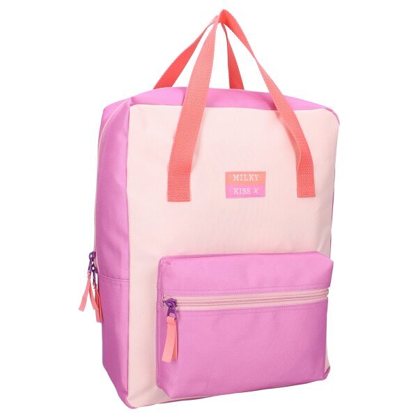 Milky Kiss Rucksack Best Of Both Worlds – Stylischer Schulrucksack für Mädchen