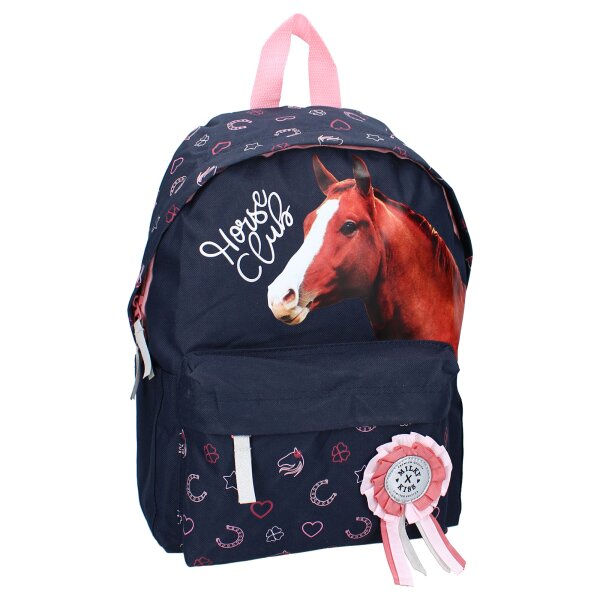 Milky Kiss Schulrucksack Horse Club – Praktischer und stylischer Tasche