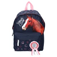 Milky Kiss Schulrucksack Horse Club – Praktischer...