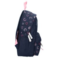 Milky Kiss Schulrucksack Horse Club – Praktischer und stylischer Tasche