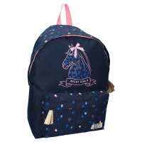 Milky Kiss Schulrucksack Praktischer und stylischer Tasche