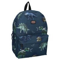 Skooter Dino Kinderrucksack – Verstärkt & mit gepolsterten Gurten Perfekt für Schule