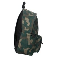 Skooter Be Great – Camouflage Robuster Jungenrucksack mit Reißverschlussfächern