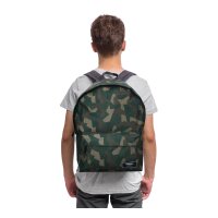 Skooter Be Great – Camouflage Robuster Jungenrucksack mit Reißverschlussfächern