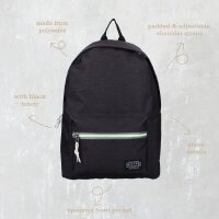 Skooter Rucksack Not Your Business – Perfekt für Schule, Uni & Freizeit