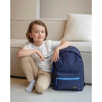 Skooter Rucksack – Stylischer Schulrucksack in Grün mit viel Stauraum