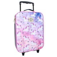 Milky Kiss Boundless Trolley – Kinderkoffer mit...