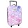 Milky Kiss Boundless Trolley – Kinderkoffer mit Einhorn-Design & Rollen 42x32x11cm