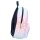 Milky Kiss Bold Style Rucksack – Auffälliger Rucksack in Rosa und Blau Schultasche