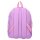 Milky Kiss Bold Style Rucksack – Auffälliger Rucksack in Rosa und Blau Schultasche