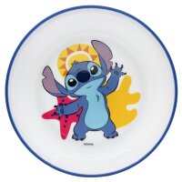 Disney Stitch Schüssel – Rutschfest, BPA-frei & mikrowellengeeignet für Kids!