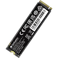 Verbatim Vi5000 Leistungsstarke M.2 NVMe SSD – PCIe...