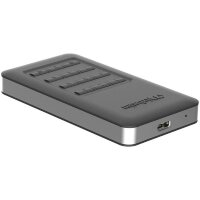 Verbatim Secure Portable SSD 256GB – AES 256-Bit...