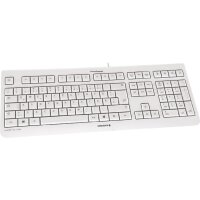 Cherry Tastatur KC 1000 – Ergonomische USB Tastatur...