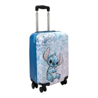 Lilo & Stitch Kinder Trolley Koffer – Kompakt...