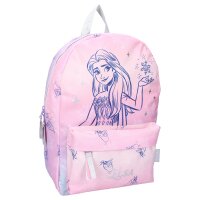 Disney Frozen II Rucksack – Leichter & geräumiger Kinderrucksack