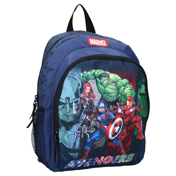 Marvel Freizeitrucksack Tasche Perfekt für Sport, Schule & Abenteuer Bag