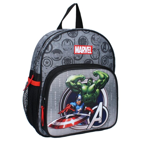 Marvel Freizeitrucksack Tasche Perfekt für Sport, Schule & Abenteuer Bag