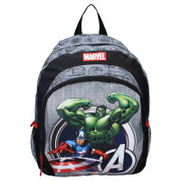 Marvel Freizeitrucksack Tasche Perfekt für Sport, Schule & Abenteuer Bag