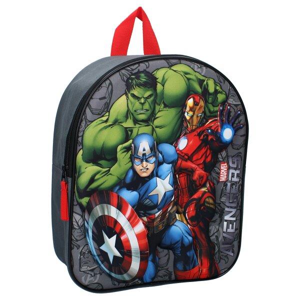 Marvel Freizeitrucksack Tasche Perfekt für Sport, Schule & Abenteuer Bag