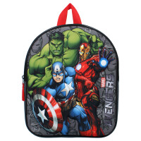 Marvel Freizeitrucksack Tasche Perfekt für Sport,...