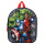 Marvel Freizeitrucksack Tasche Perfekt für Sport, Schule & Abenteuer Bag