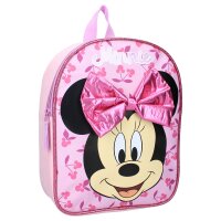 Disney Minnie Mouse „Real Cool“ Rucksack Stylisch & praktisch für Mädchen