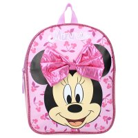 Disney Minnie Mouse „Real Cool“ Rucksack Stylisch & praktisch für Mädchen